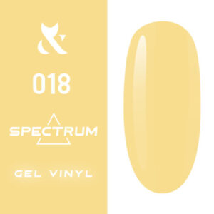 Gel-polish Gold Spectrum 018 – 5ml