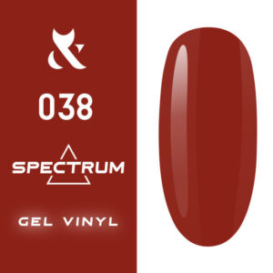 Gel-polish Gold Spectrum 038 – 7ml