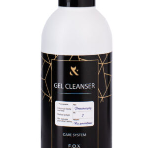 F.O.X Care system Gel Cleanser 550ml