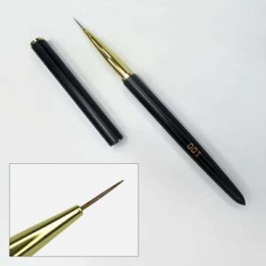 F.O.X Nail Art Brush 001 “Liner corto”