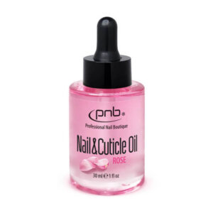 PNB Aceite para cutículas Nail&Cuticle Oil, Rose PNB 30ml